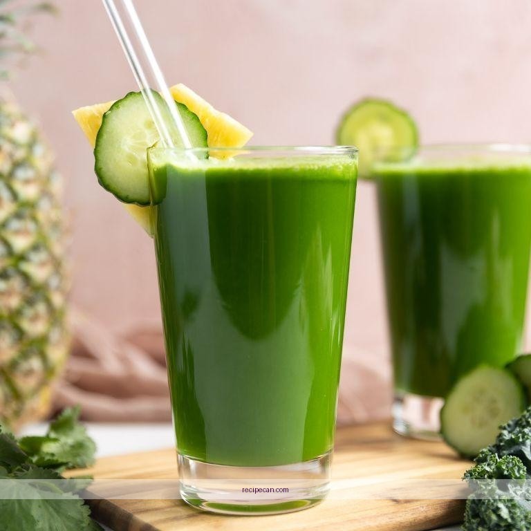 Yahki Awakened Green Juice Recipe: Refreshing and Nourishing