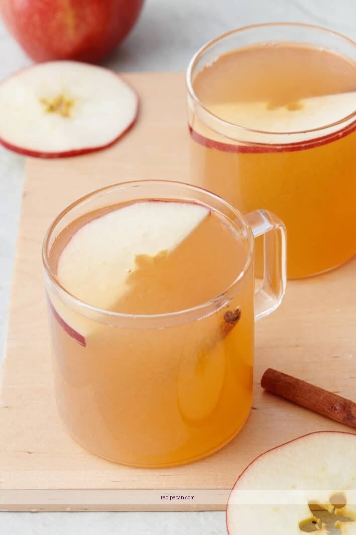 Apple Cider Recipe Using Apple Juice: A Simple Guide