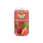 Simple Beetroot and Carrot Juice Recipe