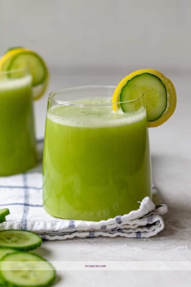 Best Cucumber Juice Recipe: Refreshing and Simple