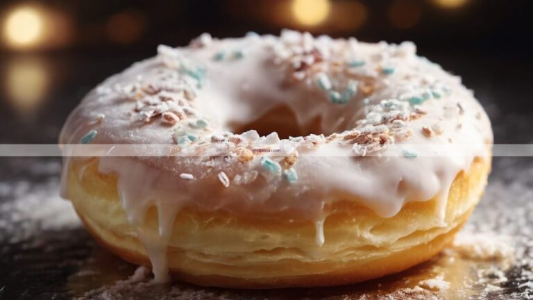 Easy Powdered Sugar Donut Recipe You Can Make at Home