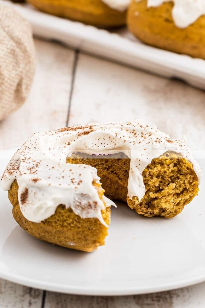 Delicious Pumpkin Spice Donut Recipe You Can Make at Home