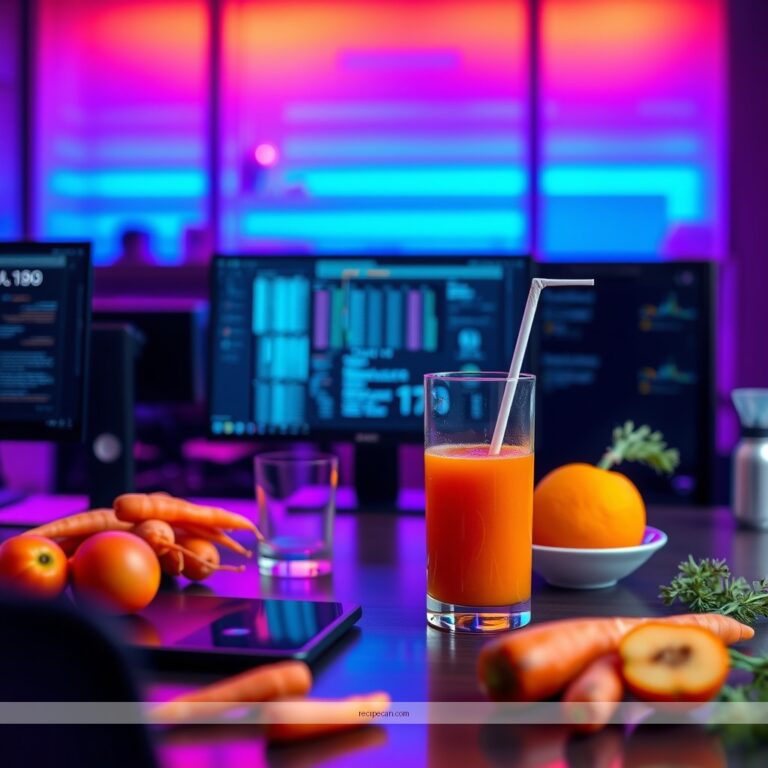 Delicious Carrot Apple Juice Recipe You Can Make at Home