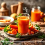 Easy Carrot Juice Recipe for Your Juicer
