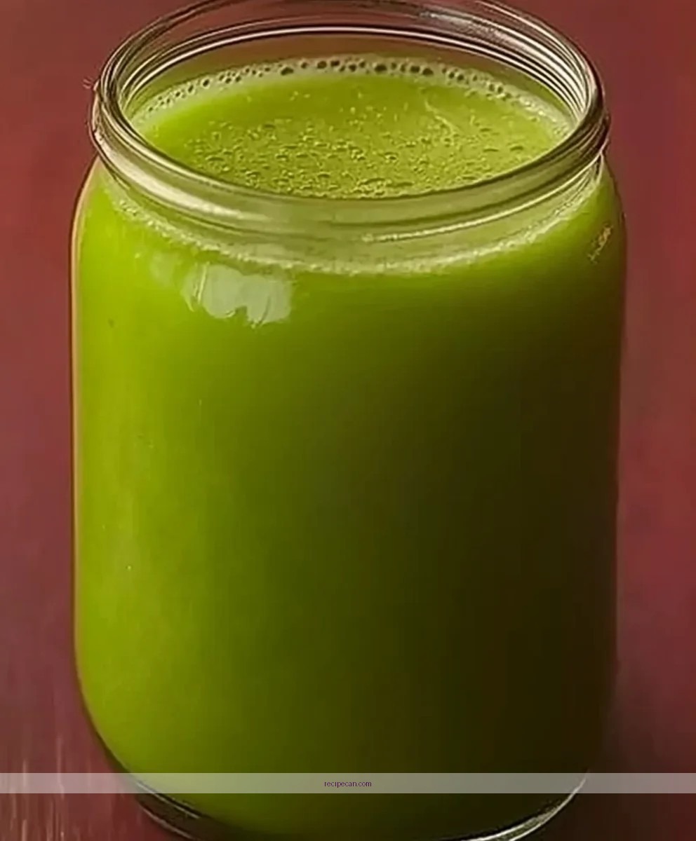 Delicious Colon Cleanse Juice Recipe for a Fresh Start