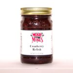 Cranberry Relish Recipe with Orange Juice: A Festive Delight