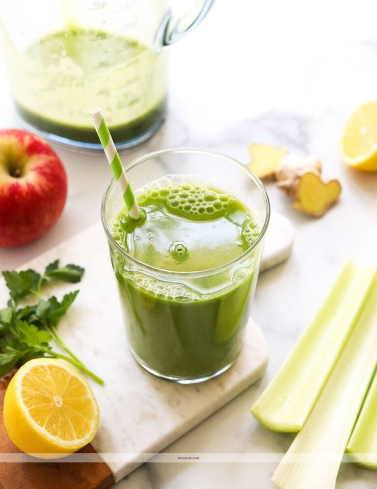 Detox Juice Recipes: Refreshing and Healthy Blends
