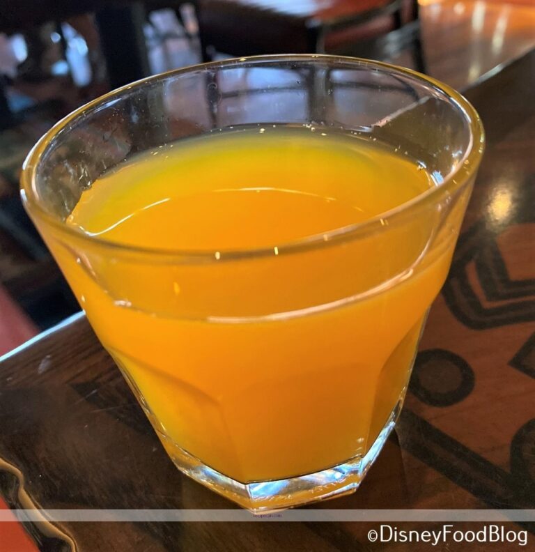 Disney POG Juice Recipe: A Tropical Delight