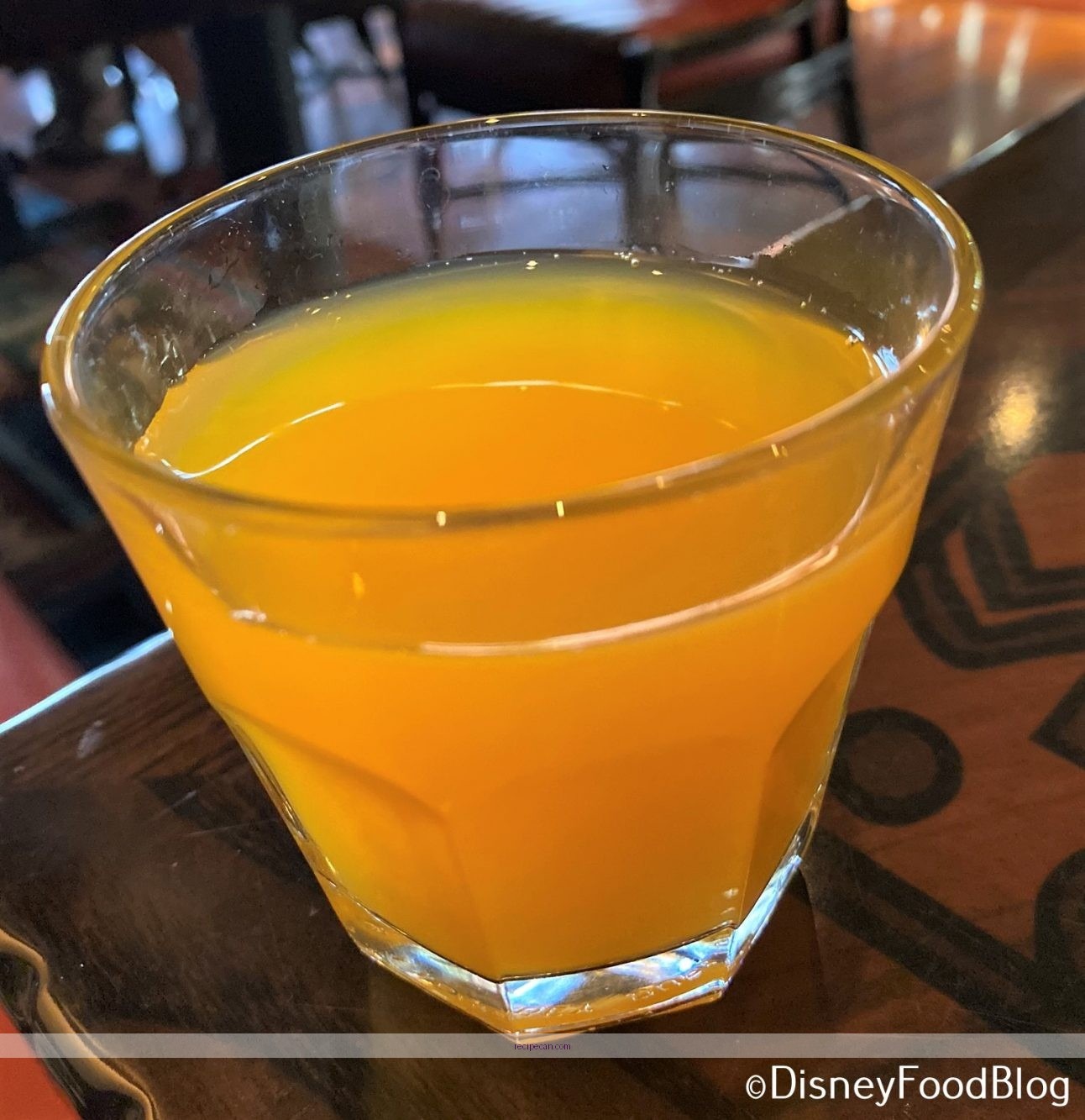 Disney POG Juice Recipe: A Tropical Delight