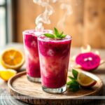 Delicious Dragon Fruit Juicing Recipe for Refreshing Drinks