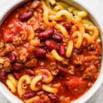 Delicious Goulash Recipe with Tomato Juice