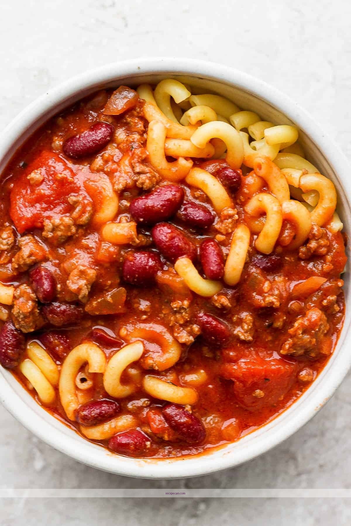 Delicious Goulash Recipe with Tomato Juice