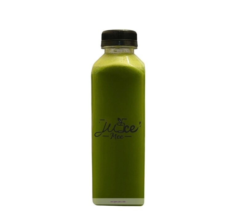 Refreshing Green Machine Juice Recipe for Health Lovers