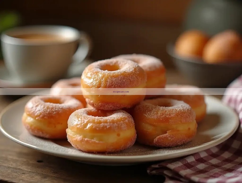 Delicious Amish Donut Recipe You Can Make at Home