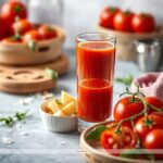 Delicious Homemade Tomato Juice Recipes to Try Today