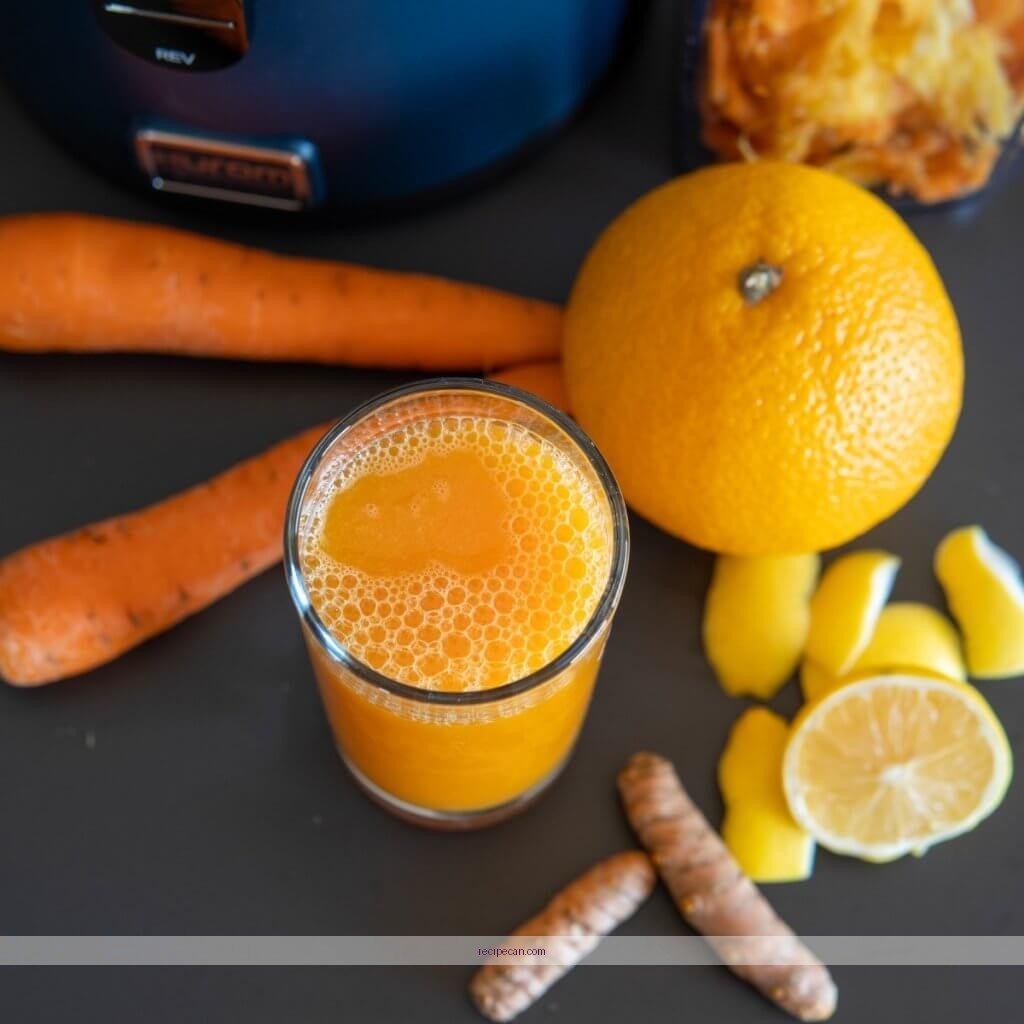 Immune-Boosting Juice Recipe You Can Make at Home