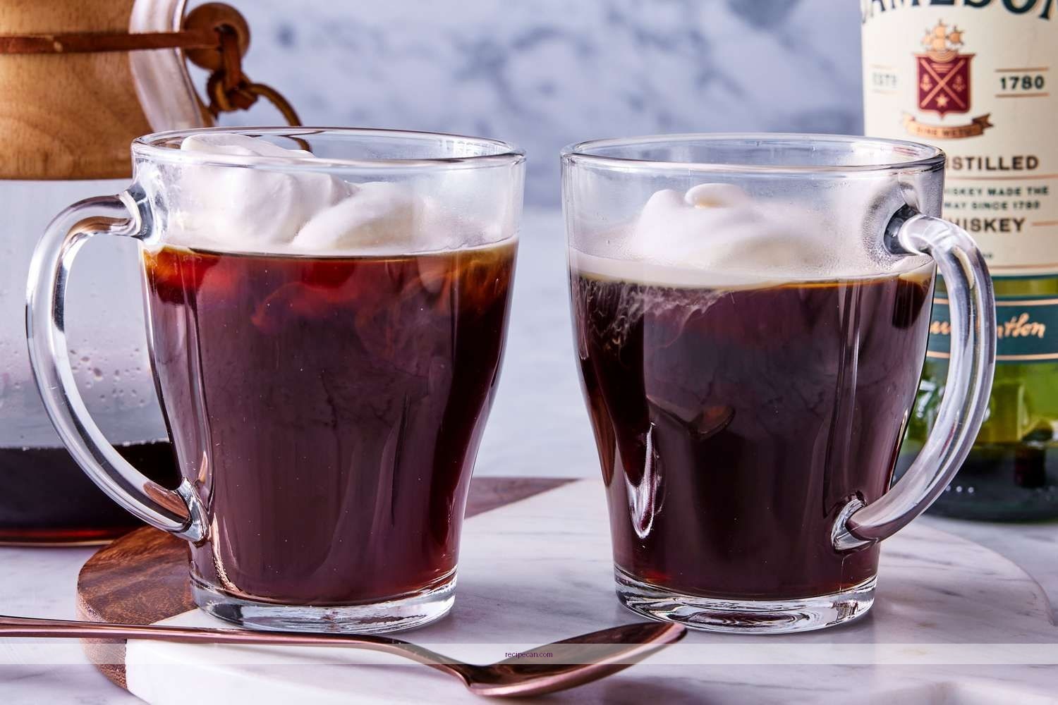 Coffee Drink Recipes: A Step-by-Step Illustrated Guide