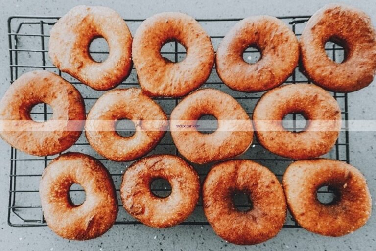 Sourdough Donut Recipe: A Delicious Twist on a Classic Treat