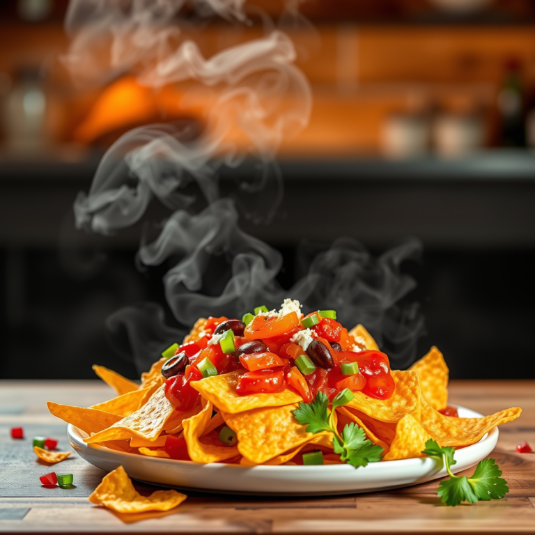 Delicious Doritos Nachos Recipe You Can Make at Home