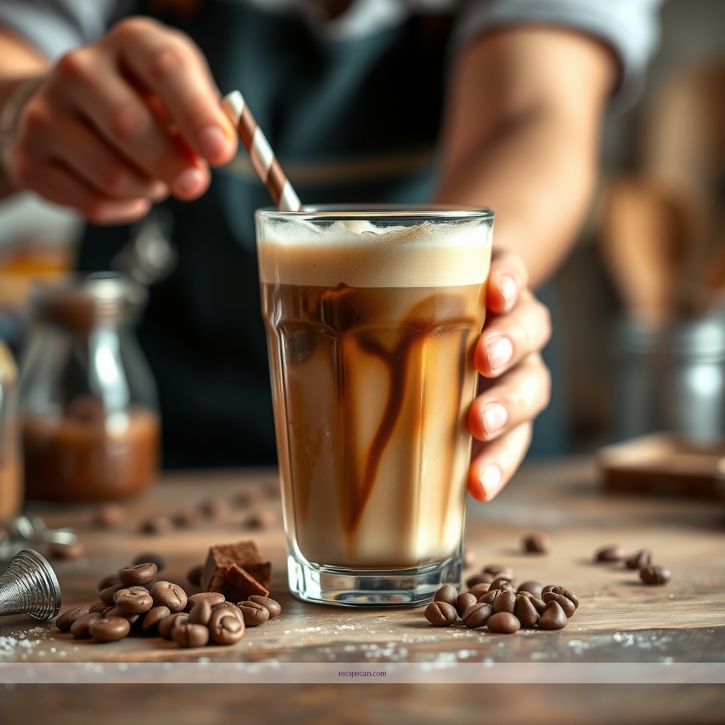 The Complete Expert Guide to Crafting Mocha Iced Coffee Safely