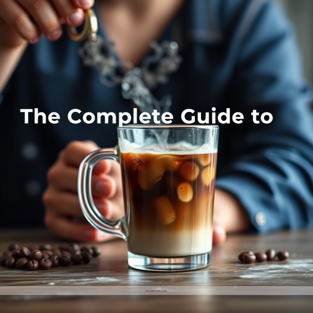 The Complete Guide to Cold Brew Coffee: Step-by-Step Expert Protocol
