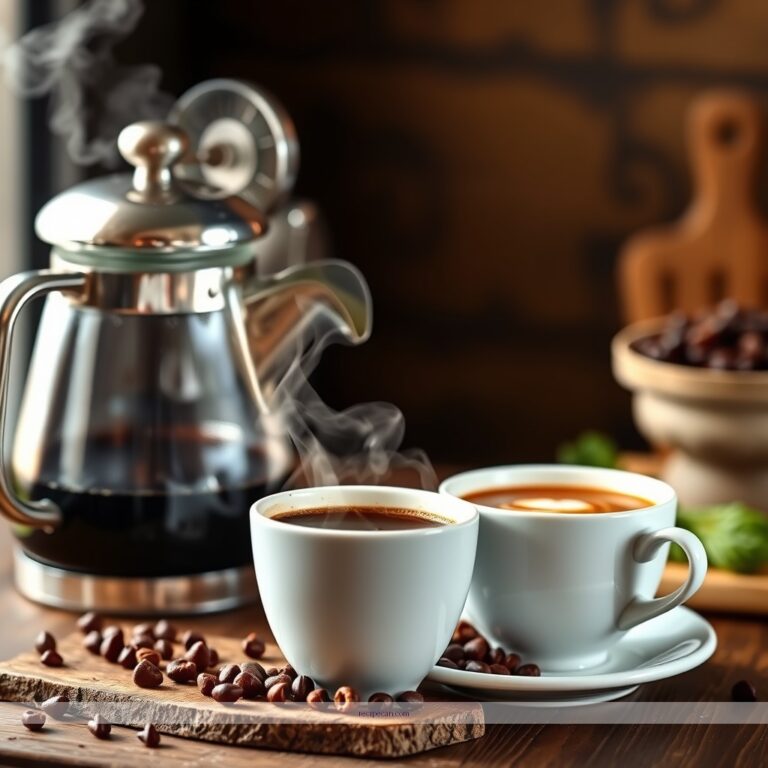 The Complete Expert Guide to Coffee Recipes: Step-by-Step Protocols for Brewing