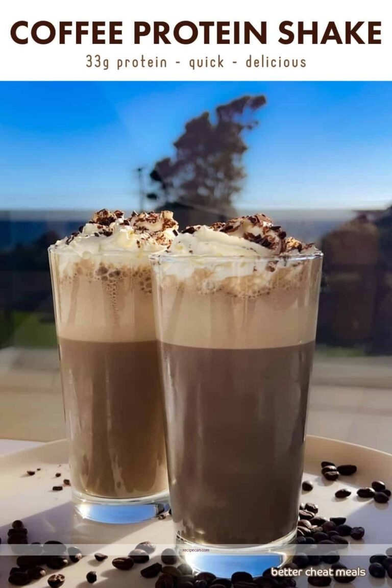 The Complete Expert Guide to Crafting a Coffee Protein Shake Safely