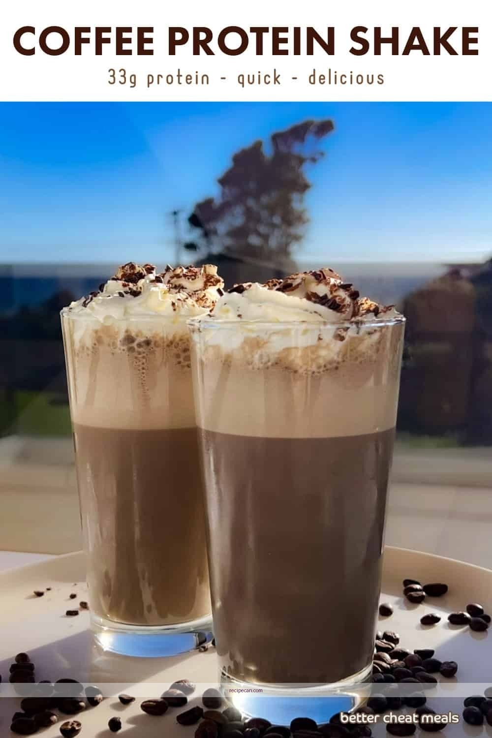 The Complete Expert Guide to Crafting a Coffee Protein Shake Safely