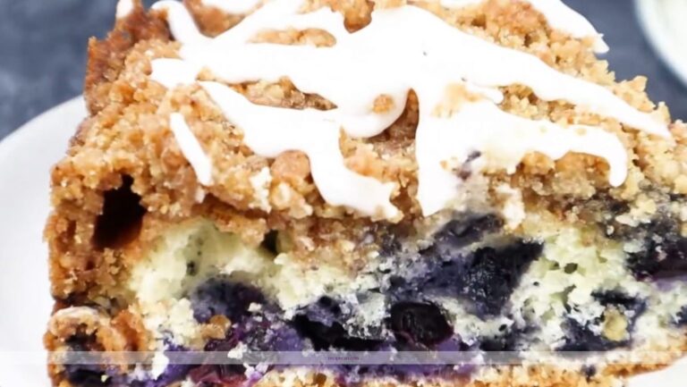 The Expert Guide to Blueberry Coffee Cake Recipes: Step-by-Step Protocol