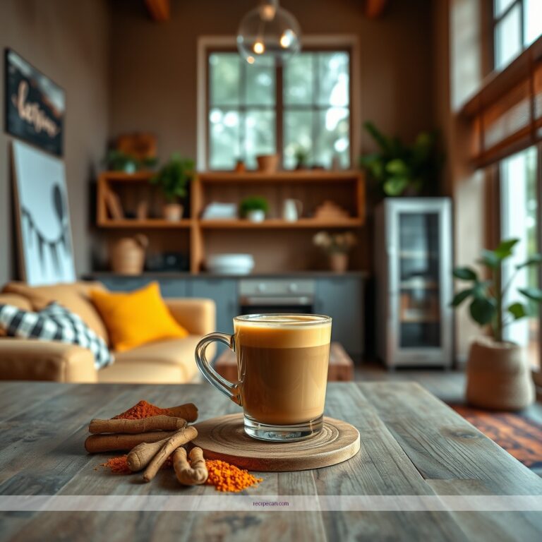 The Complete Expert Guide to Safely Making Turmeric Coffee at Home