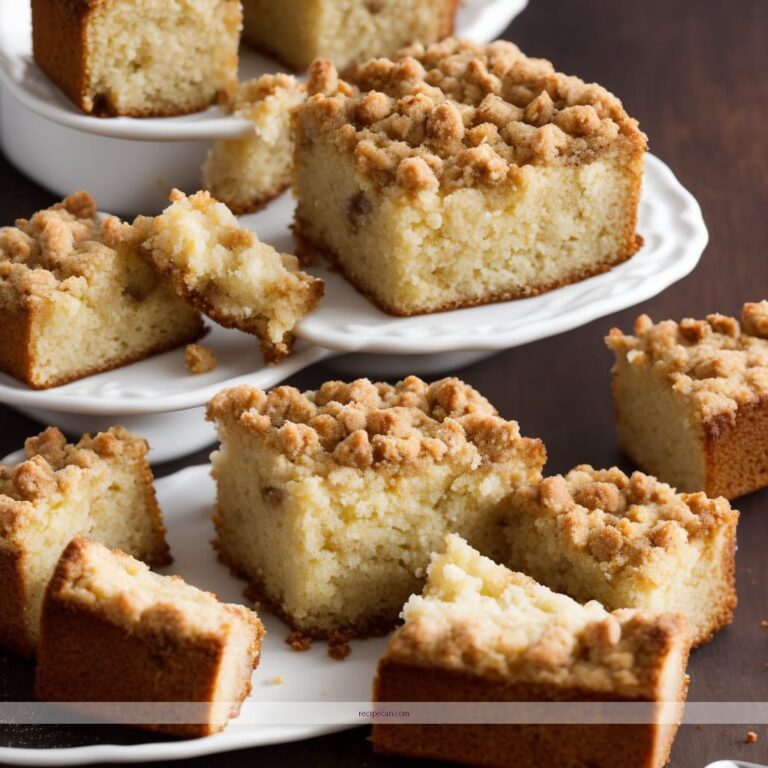 The Complete Expert Guide to Bisquick Coffee Cake Recipes: Step-by-Step Protocol
