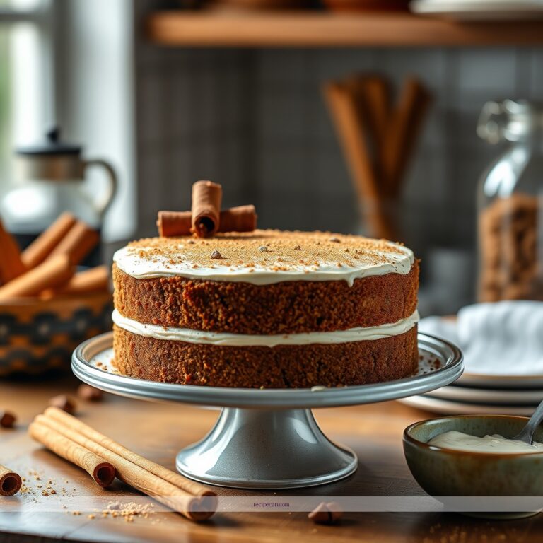 The Step-by-Step Expert Guide to Baking Coffee and Cinnamon Cake Safely