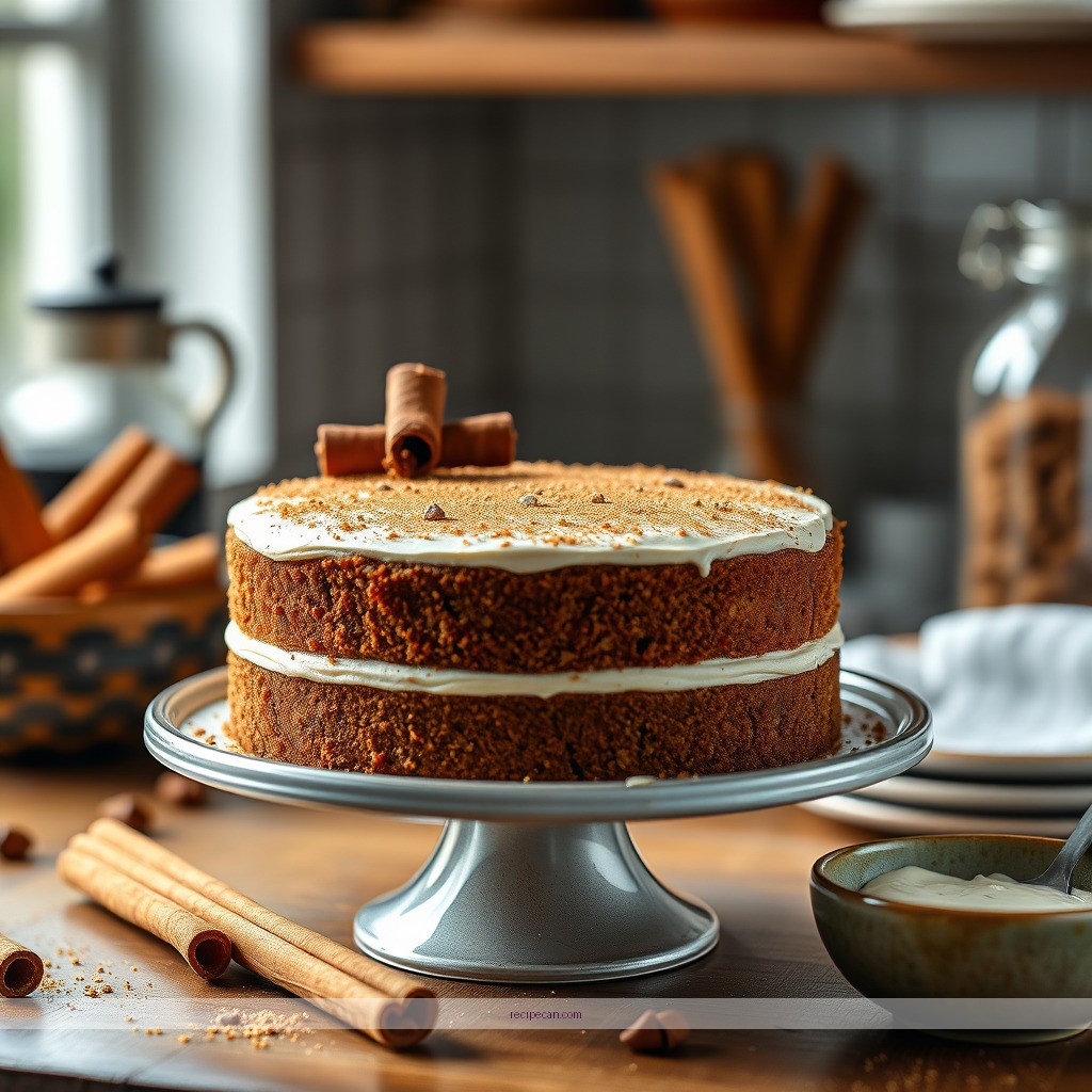 The Step-by-Step Expert Guide to Baking Coffee and Cinnamon Cake Safely
