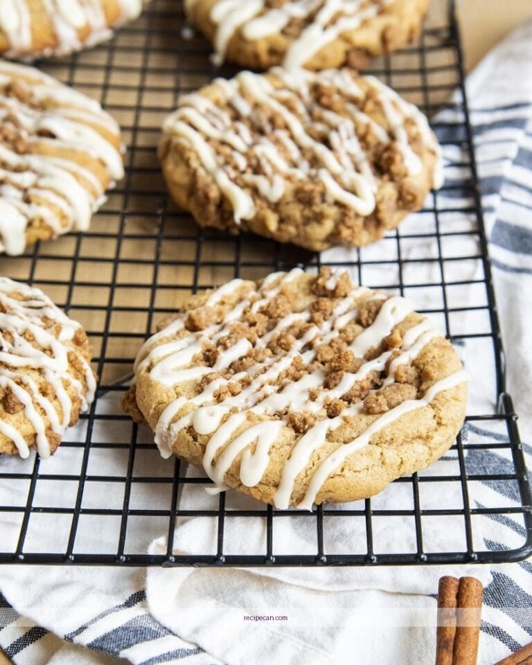 The Complete Step-by-Step Protocol for Baking Coffee Cake Cookies Safely