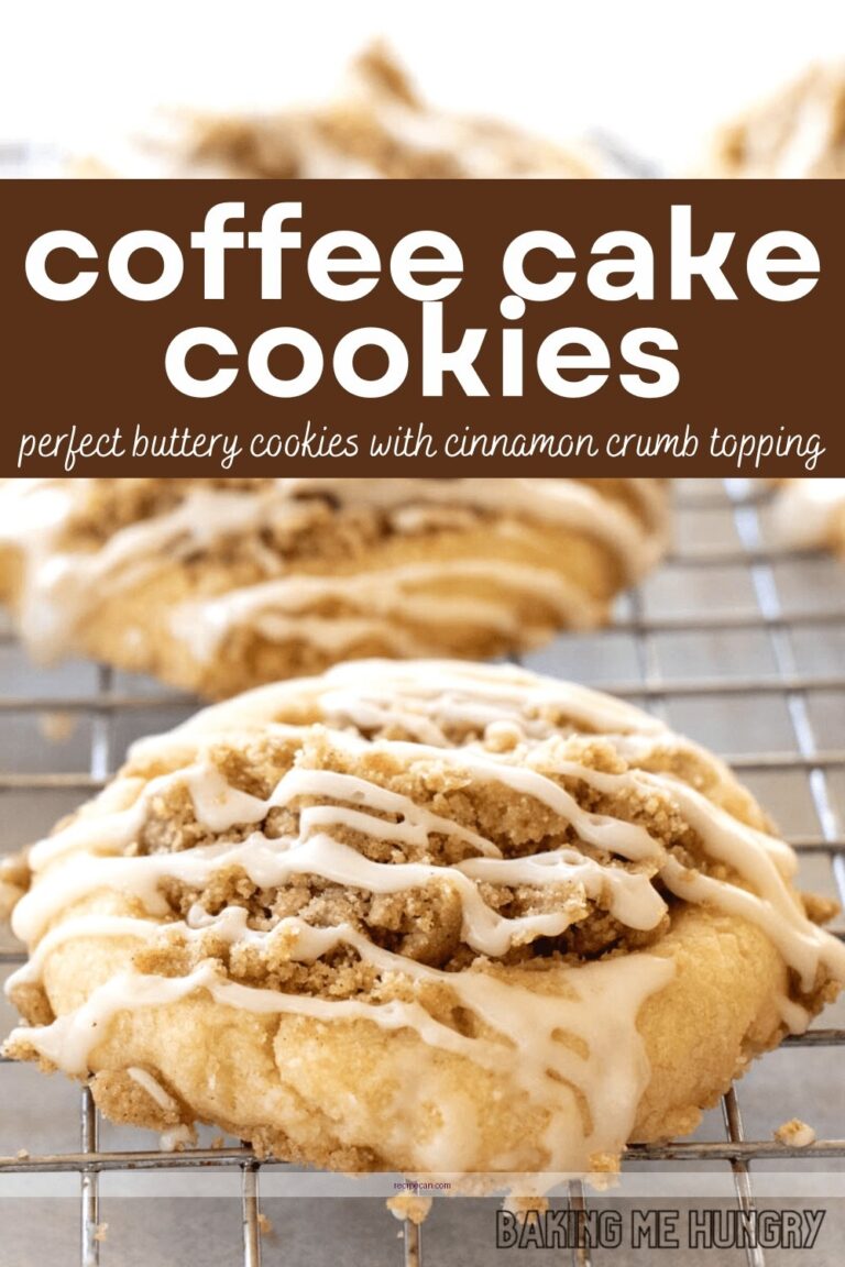 The Complete Expert Guide to Baking Coffee Cake Cookies Safely