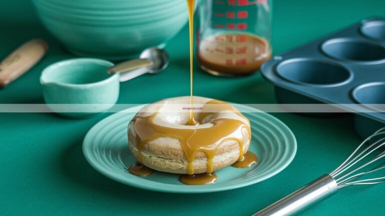 Easy Yeastless Donut Recipe for Quick Treats