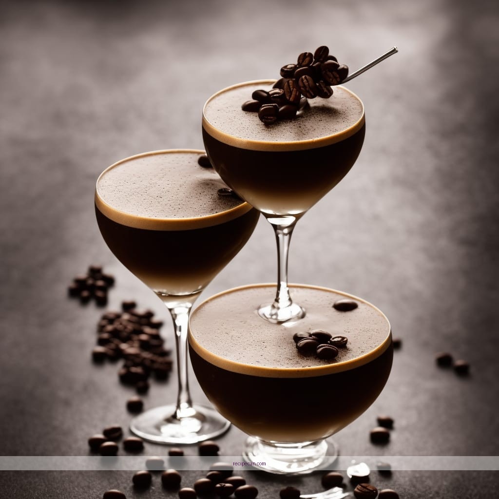 The Complete Expert Guide to Crafting Coffee Martini Recipes Safely
