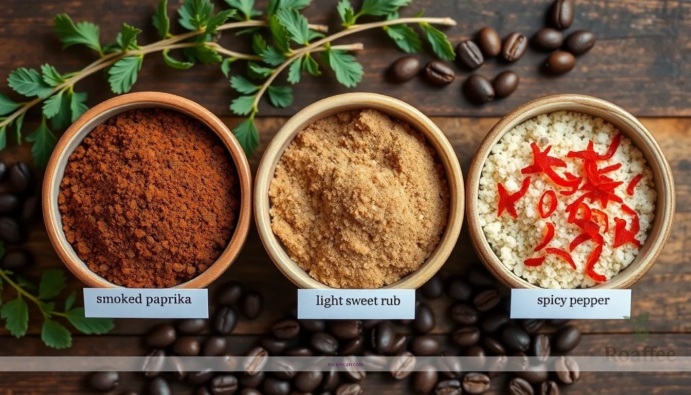 The Complete Expert Guide to Crafting the Perfect Coffee Rub Recipe