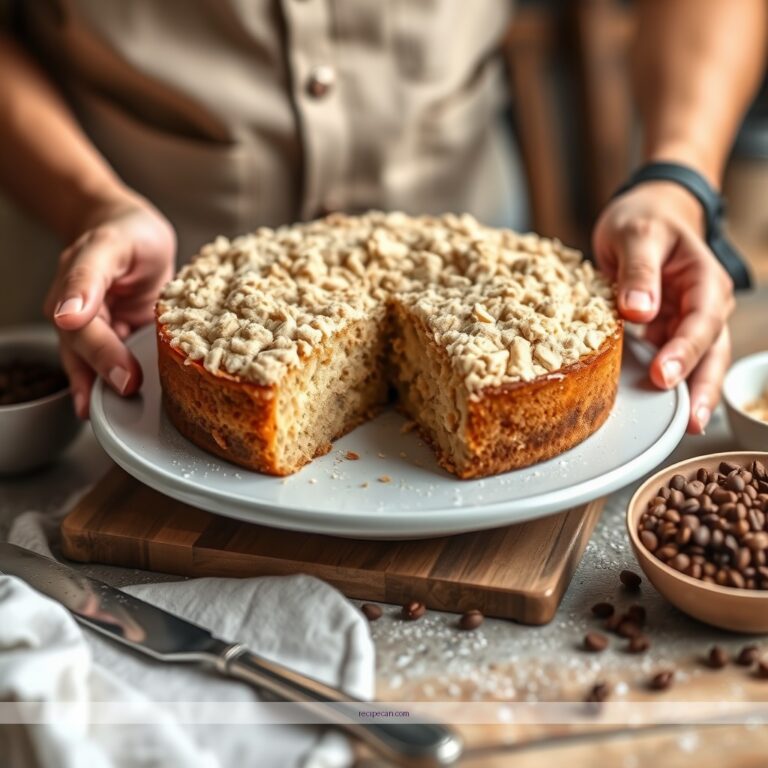 The Complete Expert Guide to Crafting Perfect Crumb Coffee Cake