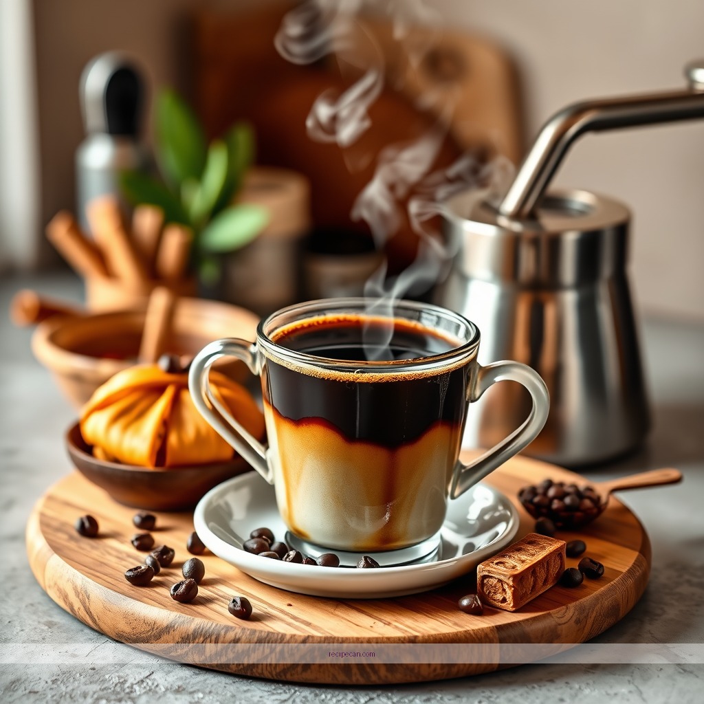 The Expert Guide to Crafting Great Coffee: Step-by-Step Recipes