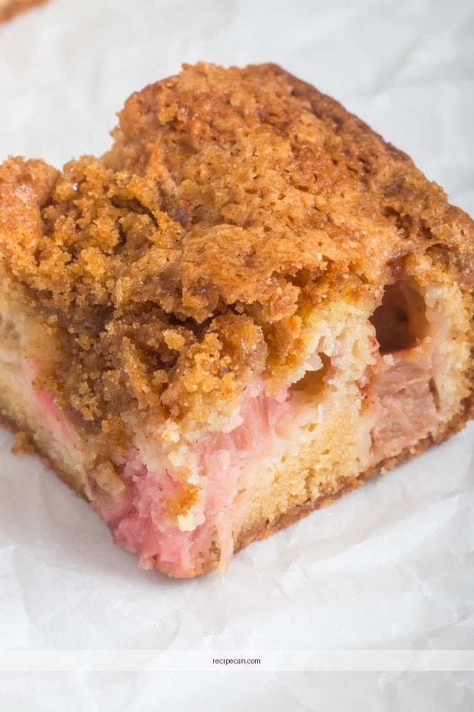 The Complete Expert Guide to Baking Rhubarb Coffee Cake Safely