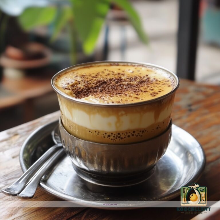 The Complete Expert Guide to Making Vietnamese Egg Coffee Safely