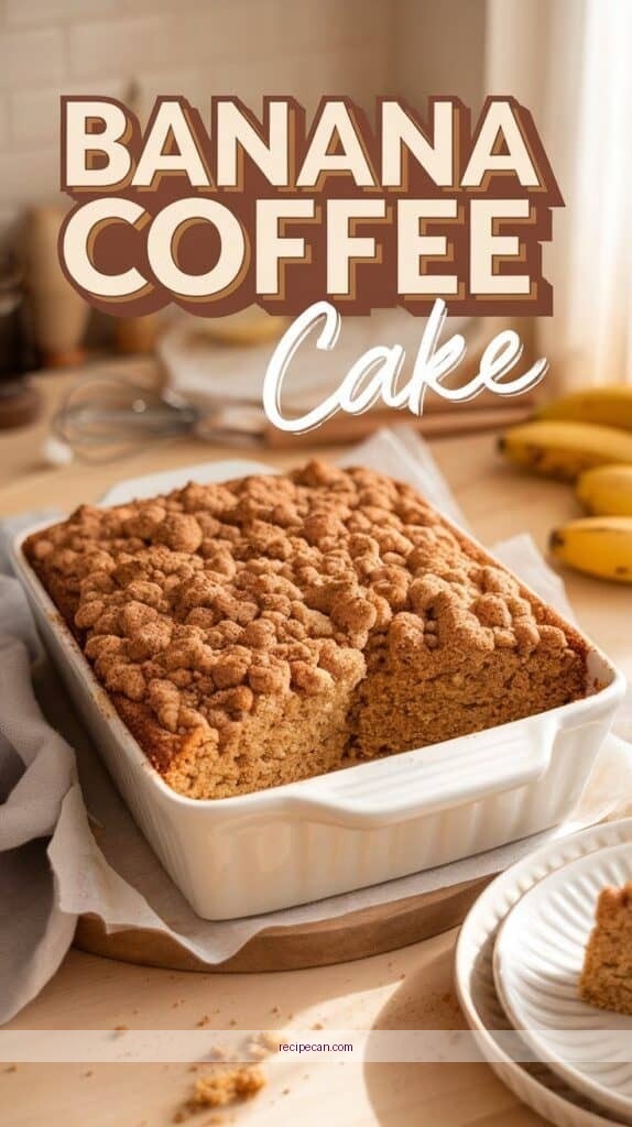 The Complete Expert Guide to Safely Making Banana Coffee Cake