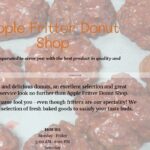 Delicious Apple Fritter Donut Recipe for Home Bakers