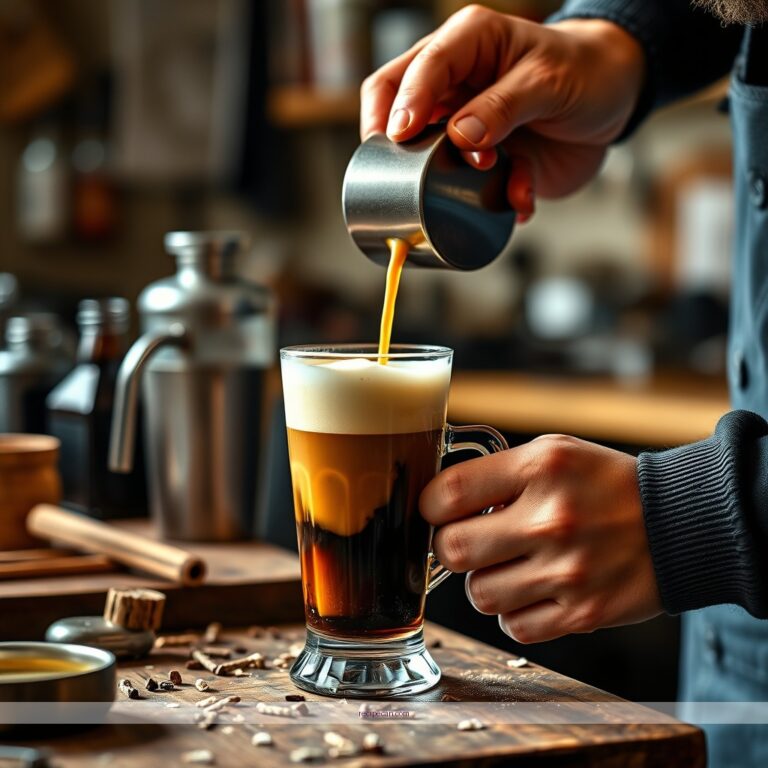 The Complete Expert Guide to Crafting Irish Coffee Safely