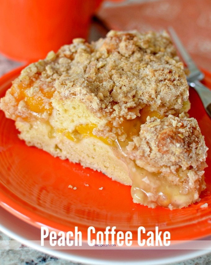 The Expert Guide to Baking Peach Coffee Cake: Step-by-Step Protocol