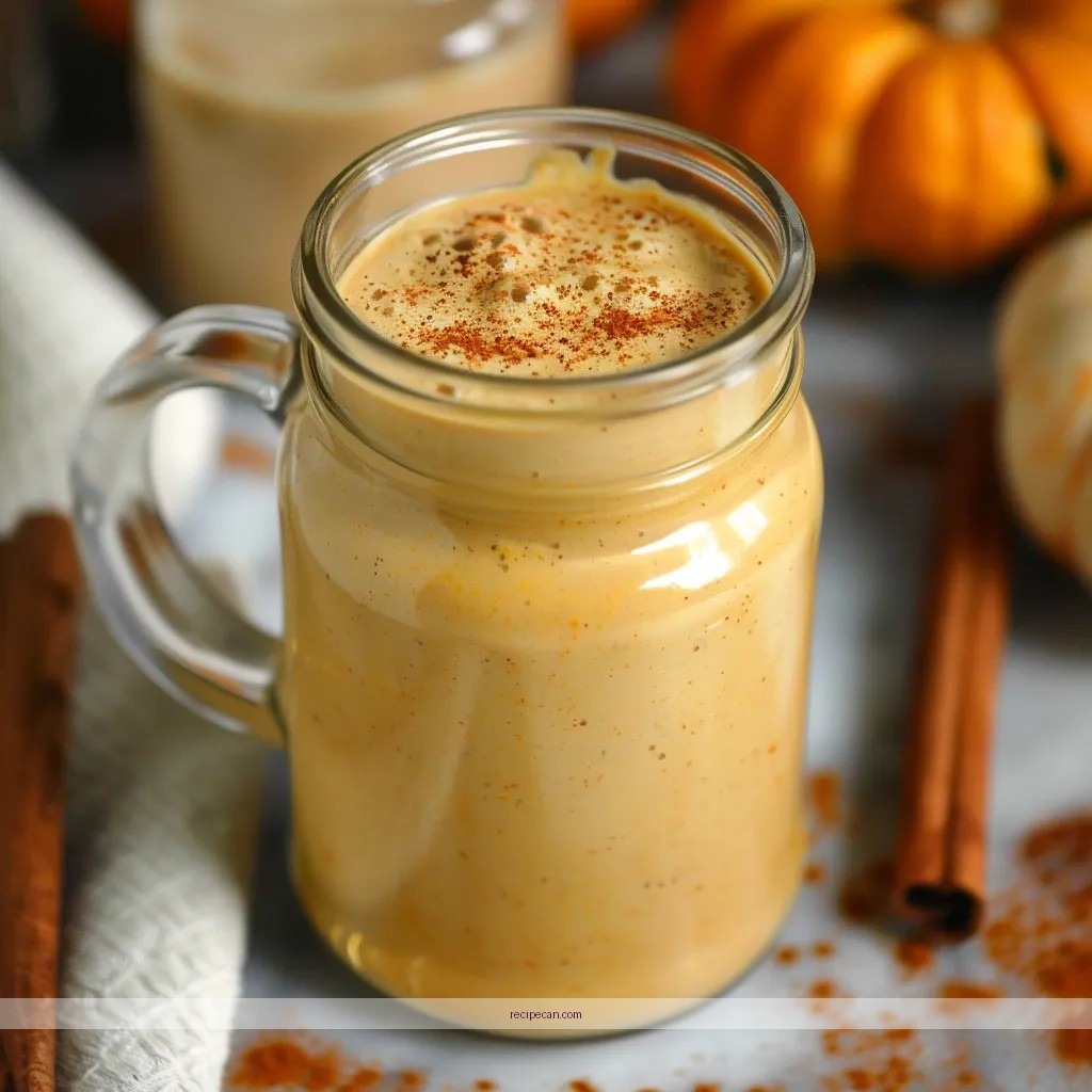 The Complete Guide to Crafting Pumpkin Coffee Creamer Safely and Expertly