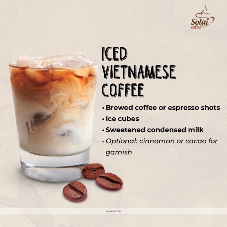 The Complete Guide to Vietnamese Iced Coffee Recipes: Expert Protocol for Perfect Brews