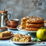 The Complete Step-by-Step Guide to an Easy Coffee Cake Recipe with Coffee