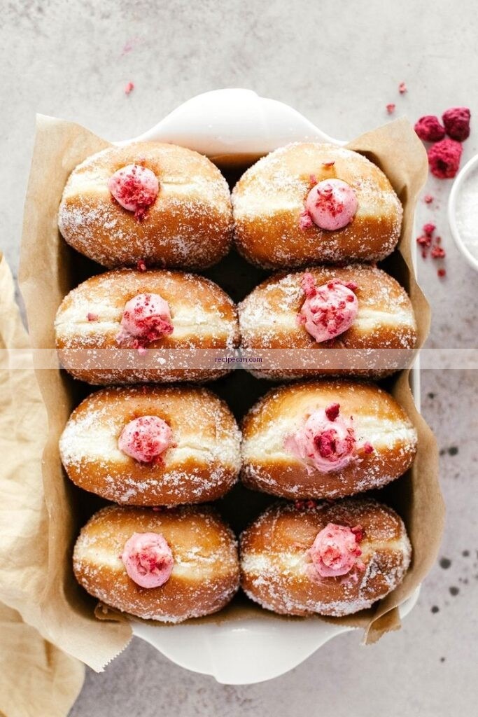 Easy Brioche Donuts Recipe You Can Make at Home